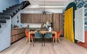Jungle-Art - duplex très calme et cosy - Appartement 2beapart
