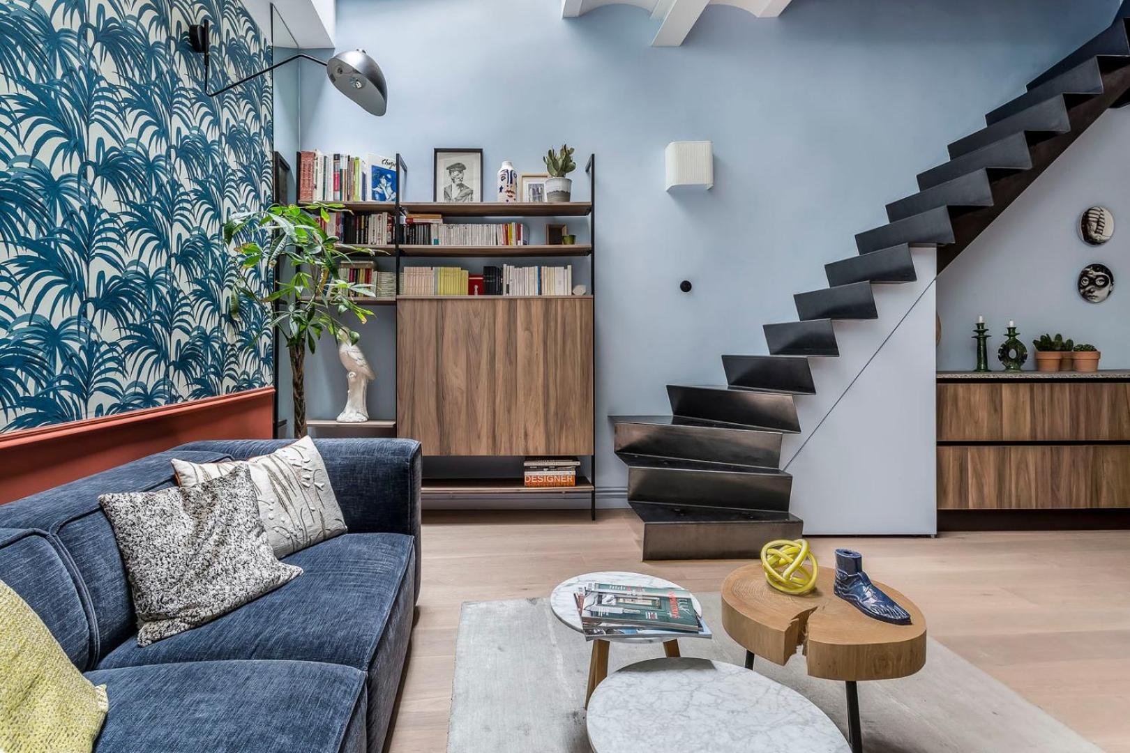 Jungle-Art - duplex très calme et cosy - Appartement 2beapart Lyon Extérieur photo