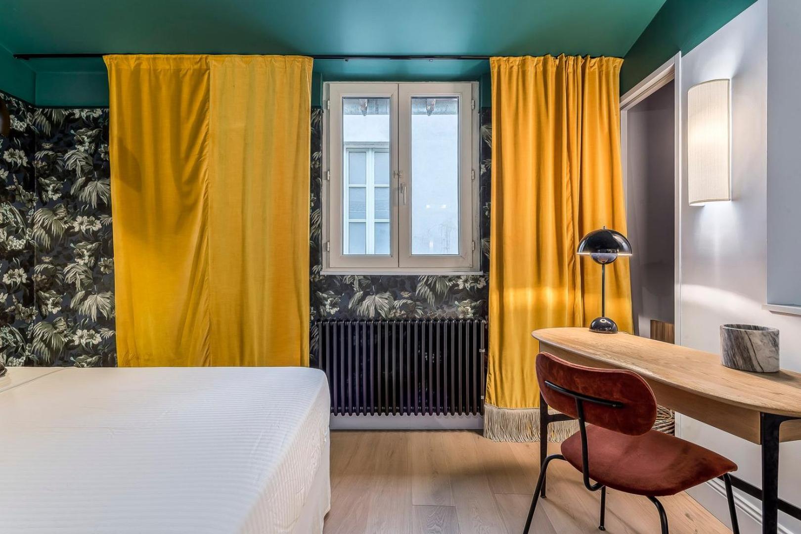Jungle-Art - duplex très calme et cosy - Appartement 2beapart Lyon Extérieur photo