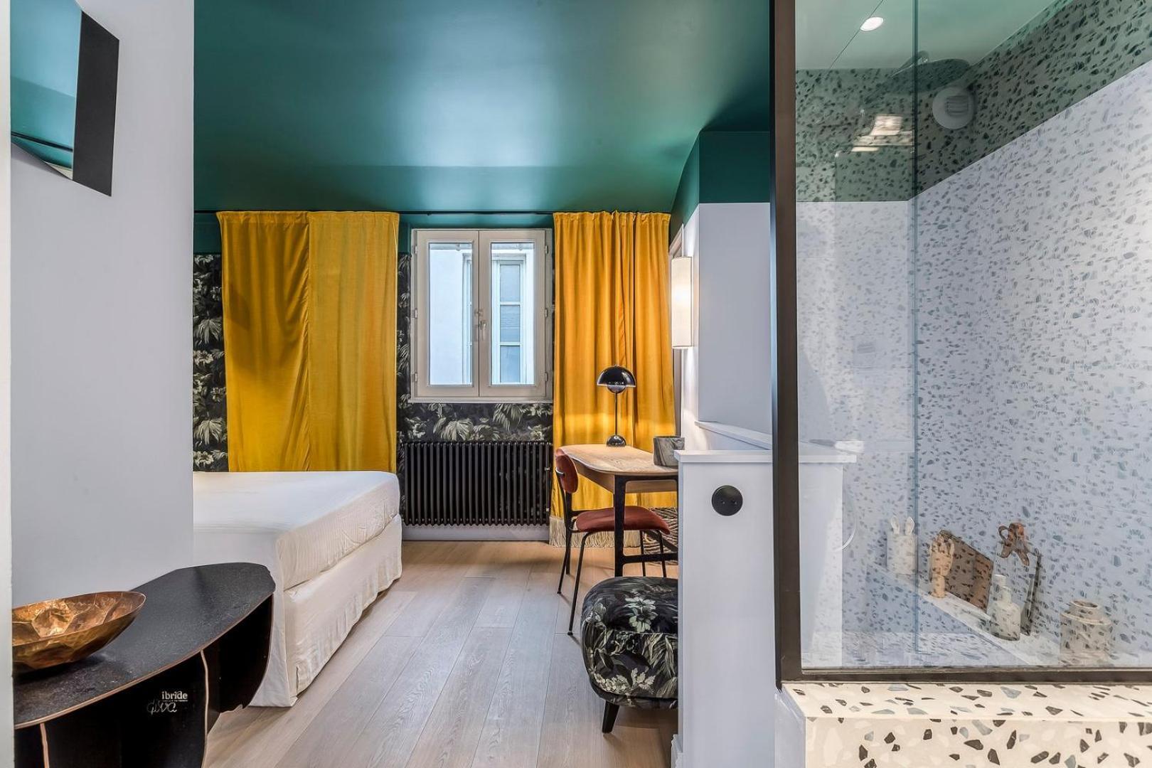 Jungle-Art - duplex très calme et cosy - Appartement 2beapart Lyon Extérieur photo